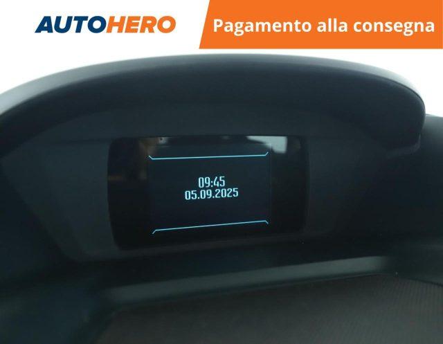 FORD C-Max 1.6 TDCi 95CV Plus