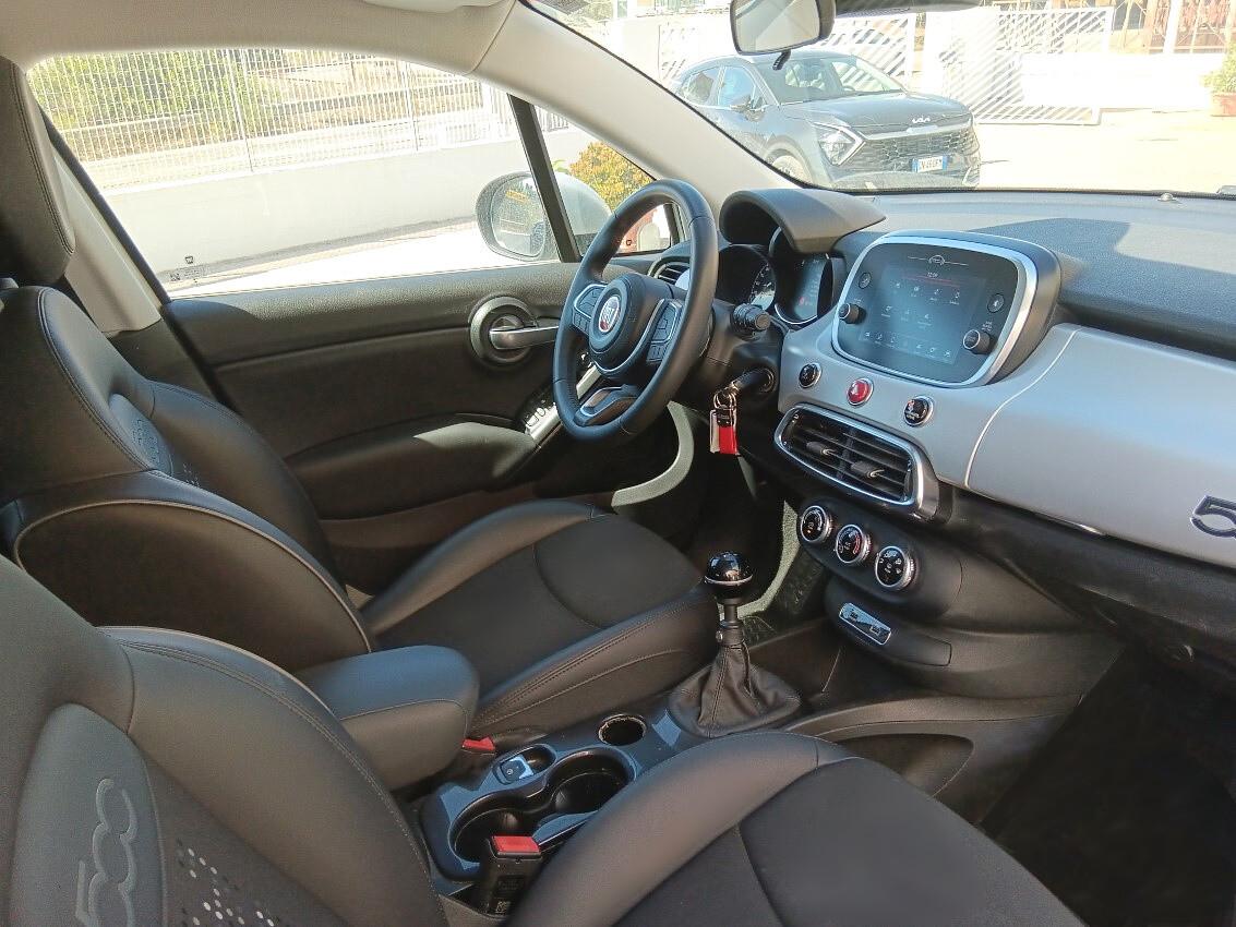 Fiat 500 X Connect 1.0 T3 (120 cv)