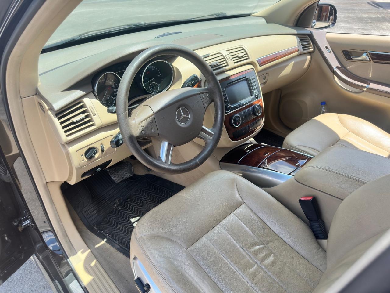 Mercedes-benz R 320 CDI cat 4Matic Chrome