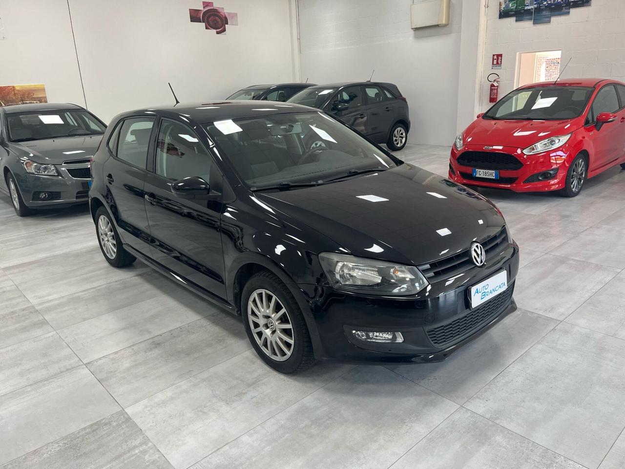 Volkswagen Polo 5p 1.2 tdi