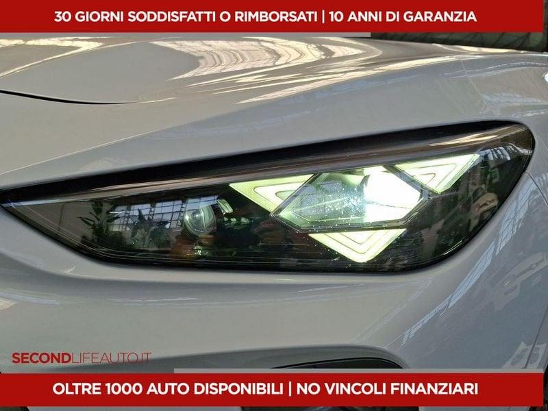 CUPRA Terramar 1.5 e-hybrid 204cv dsg