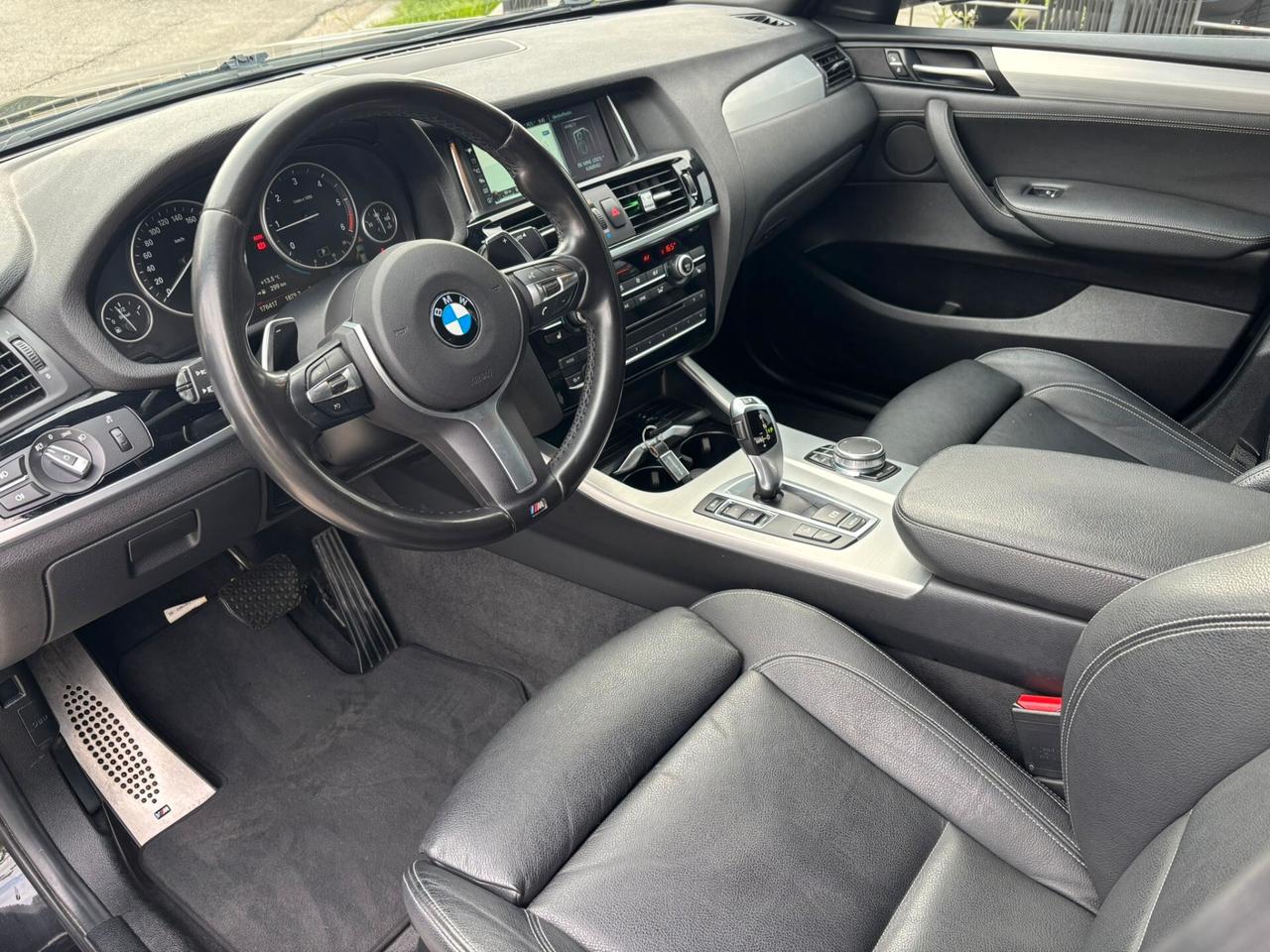 Bmw X4 xDrive20d Msport-X