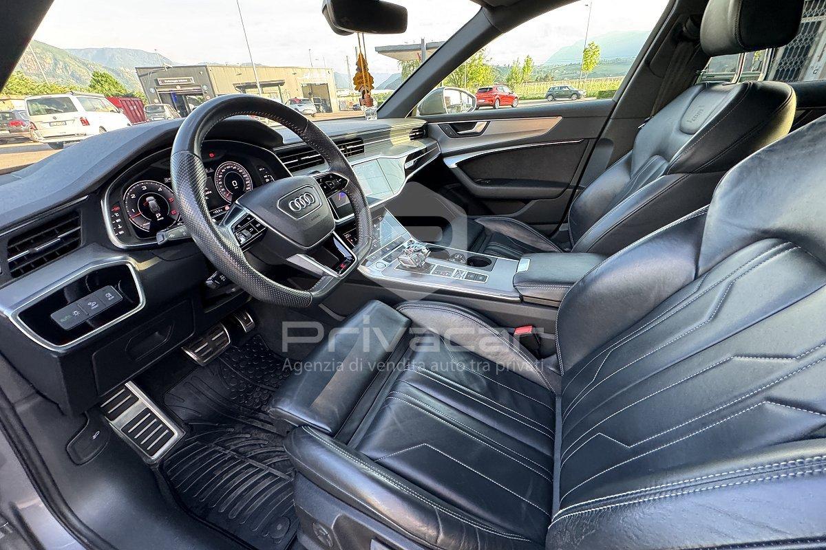 AUDI A6 Avant 50 3.0 TDI quattro tiptronic Business Sport