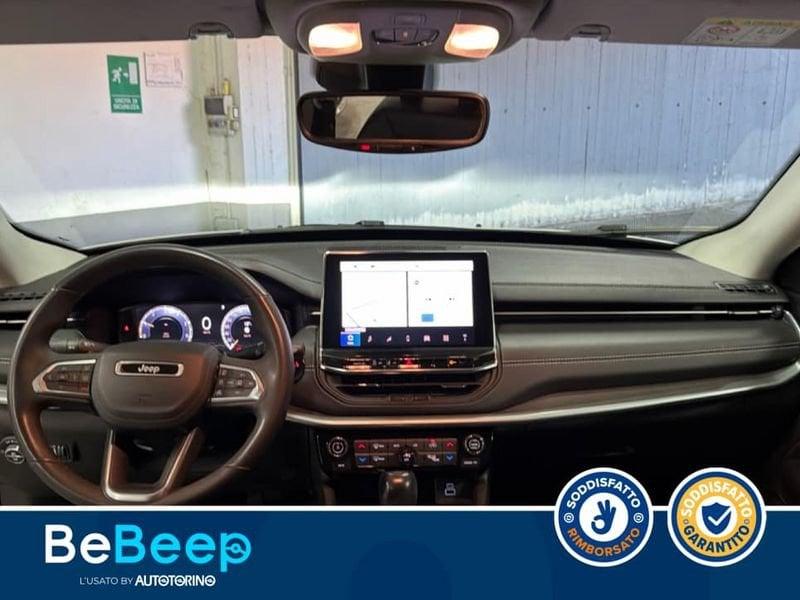 Jeep Compass 1.5 TURBO T4 MHEV LIMITED 2WD 130CV DCT
