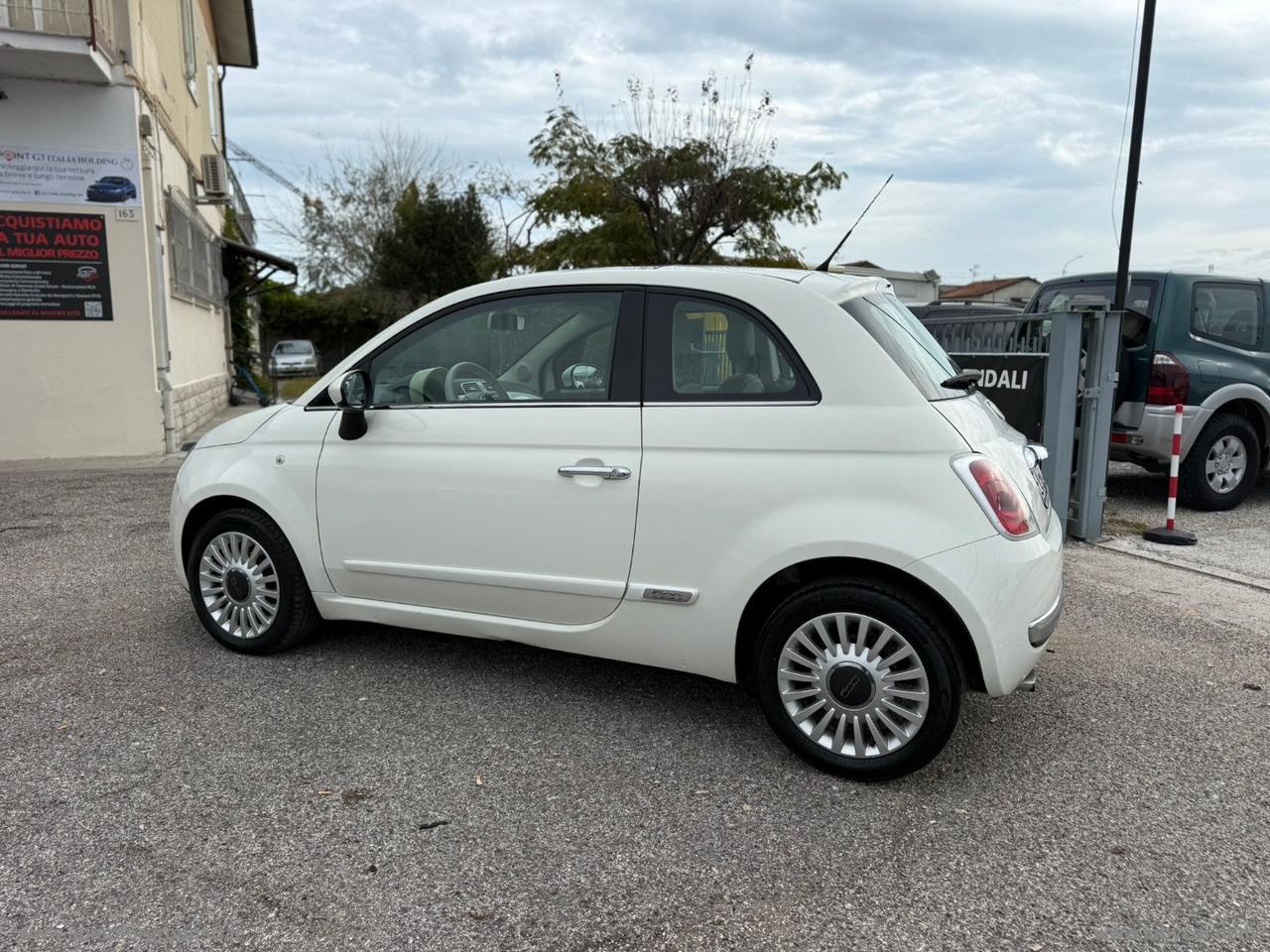 FIAT 500 1.3 MJT 16V 75CV Lounge