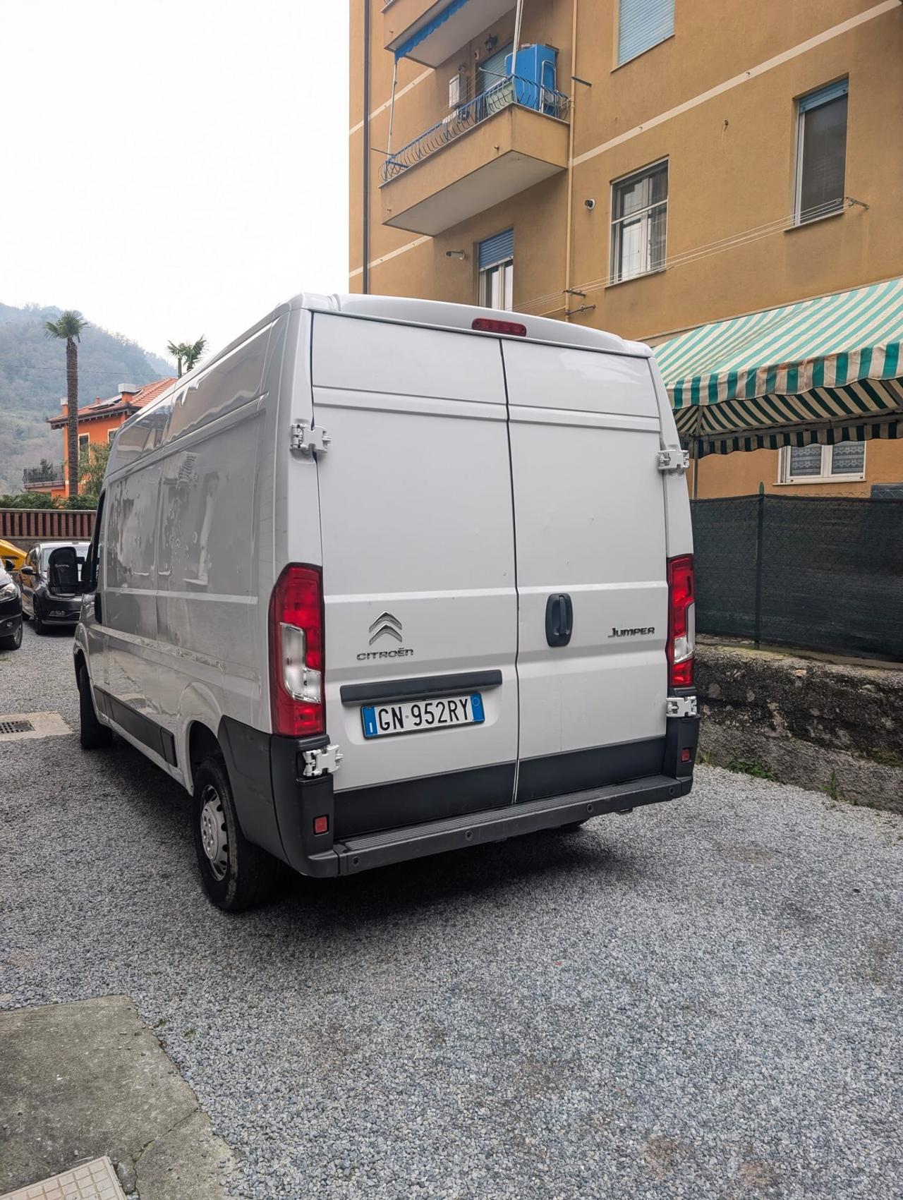 Citroen Jumper 33 BlueHDi 140 S&S PM-TM Furgone