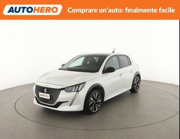 PEUGEOT 208 motore elettrico 5 porte GT Line