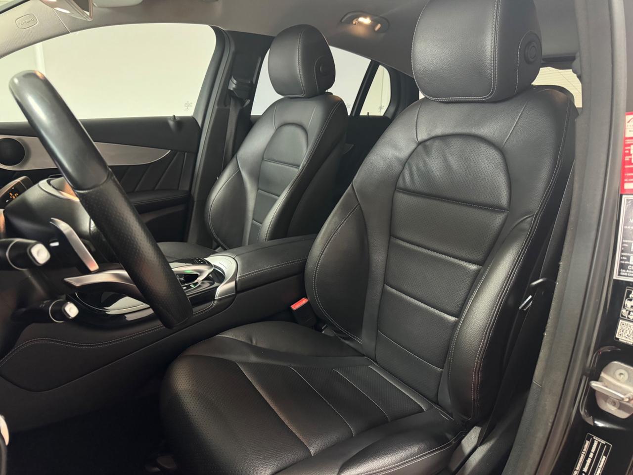 Mercedes-benz GLC 220 d 4Matic Coupé Premium AMG