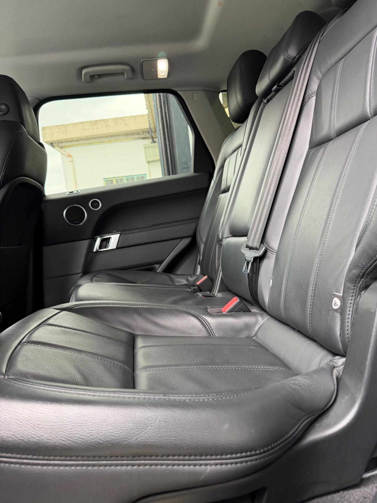 Land Rover Range Sport 3.0 TDV6 HSE Dynamic