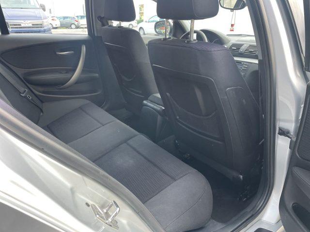 BMW 118 2.0 DIESEL 143 CV 5 porte Futura