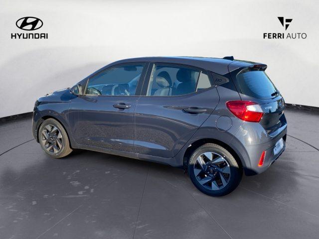 HYUNDAI i10 1.0 MPI Connectline