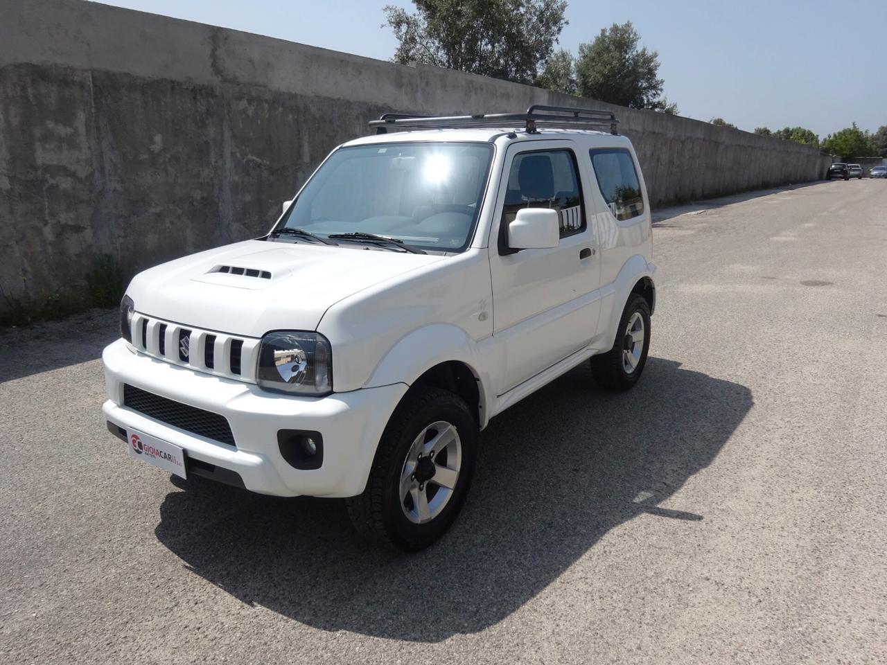 Suzuki Jimny 1.5 GPL PIU KIT RIALZO 5 CM