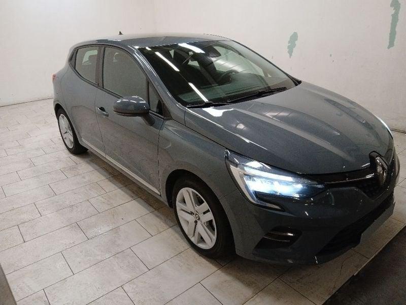 Renault Clio 1.6 E-Tech hybrid Intens 140cv auto my21