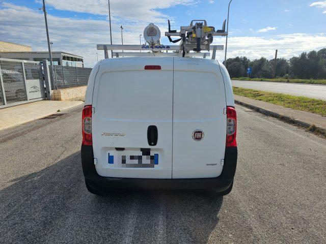 FIAT Fiorino 1.3 MJT 95CV SX ALLESTITO OFFICINA MOBILE