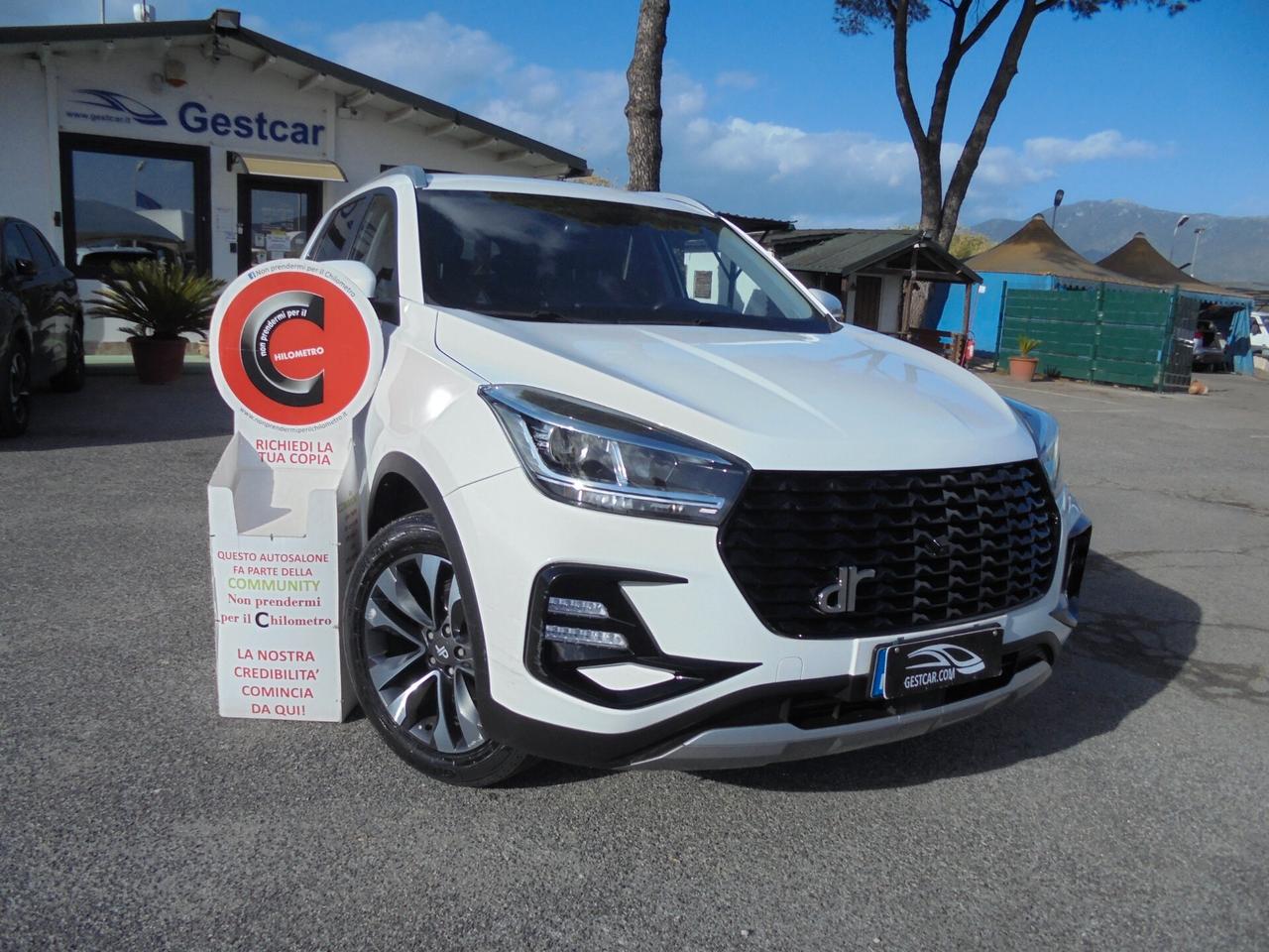 Dr 5.0 1.5 Bi-Fuel GPL