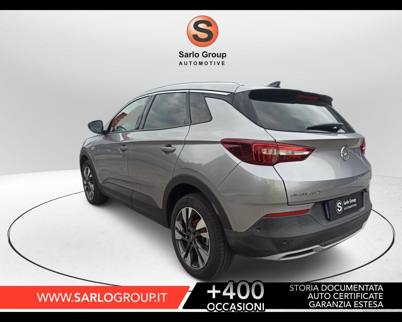 OPEL Grandland - Grandland X 1.6 diesel Ecotec Start&Stop Innovat