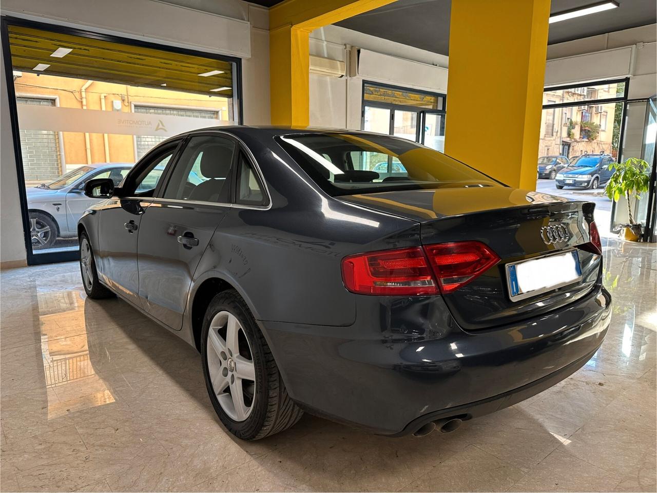 Audi A4 2.0 TDI 120 CV Advanced