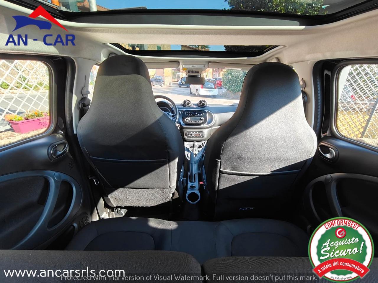 Smart forfour 1.0 Superpassion 71cv twinamic