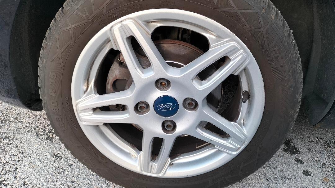 Ford Fiesta 1.5 TDCi 75CV 3 p. X NEOPATENTATI!!