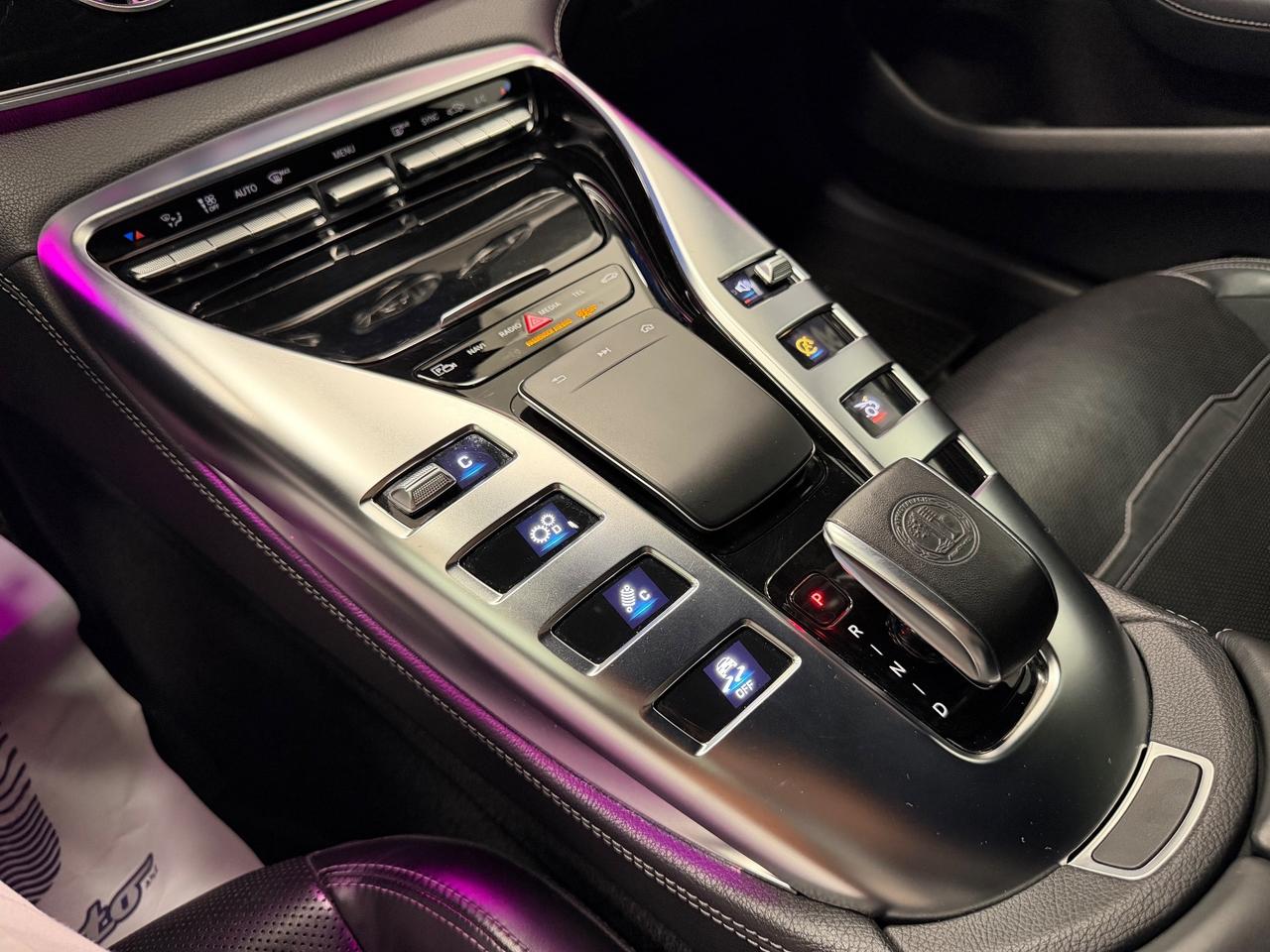 Mercedes-benz GT Coupé 4 43 4Matic+ EQ-Boost AMG