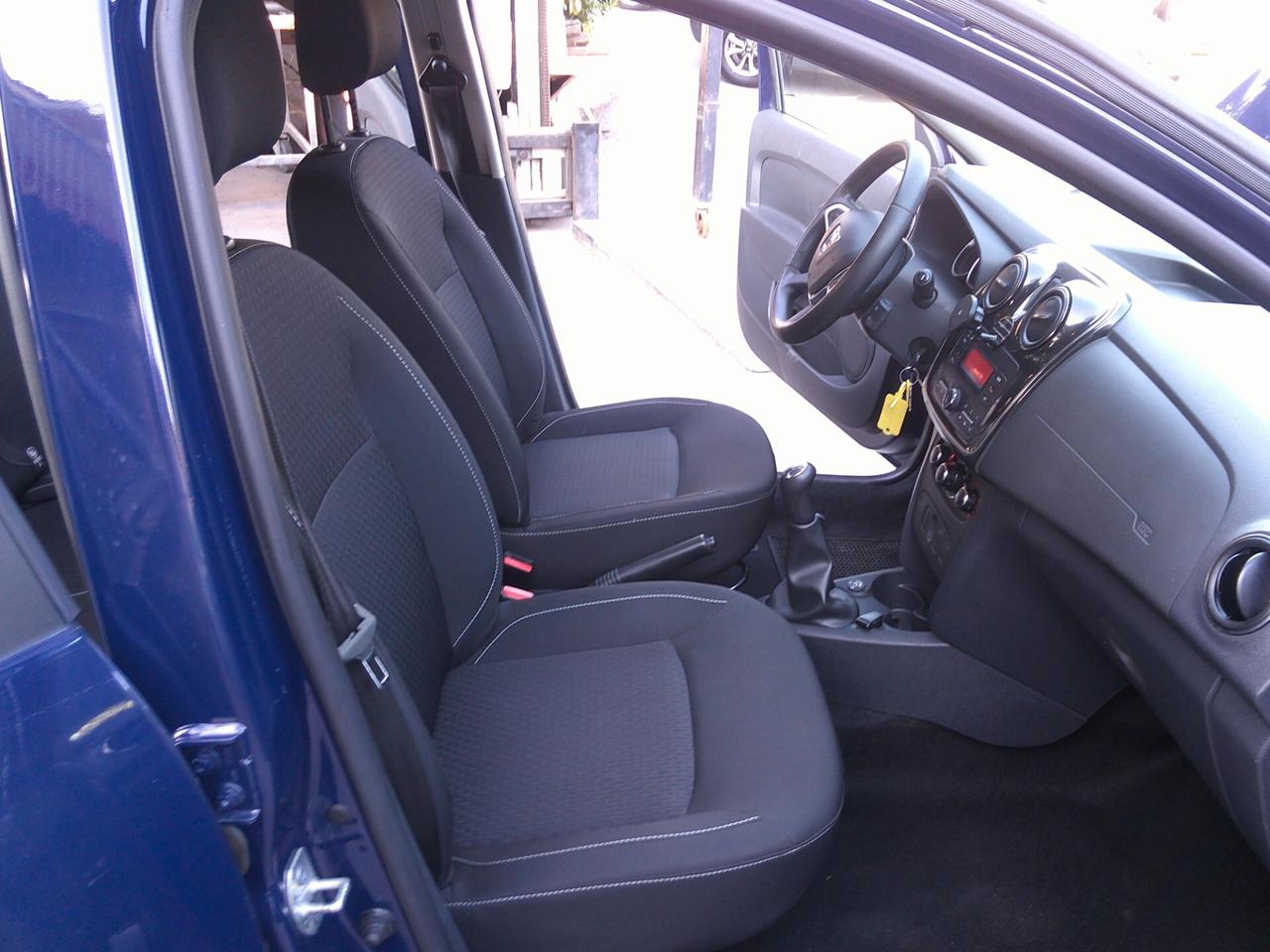 Dacia Sandero 0.9 TCe 12V TurboGPL 90CV Start&Stop Essential 19