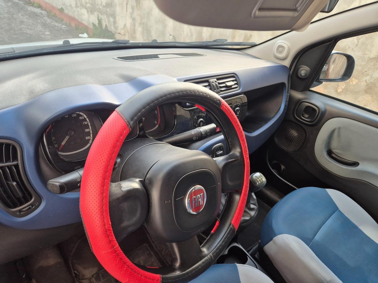 Fiat Panda 1.3 MJT S&S Lounge