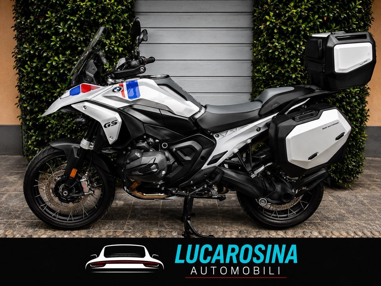 Bmw R 1300 GS Trophy