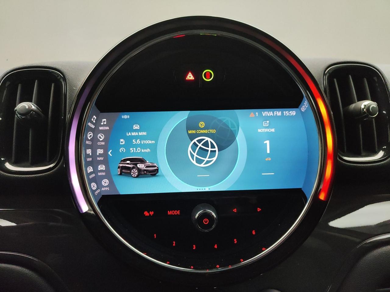 MINI Mini Countryman F60 2020 COUNTRYMAN 2.0 D 150CV COOPER BUSINESS AUTO