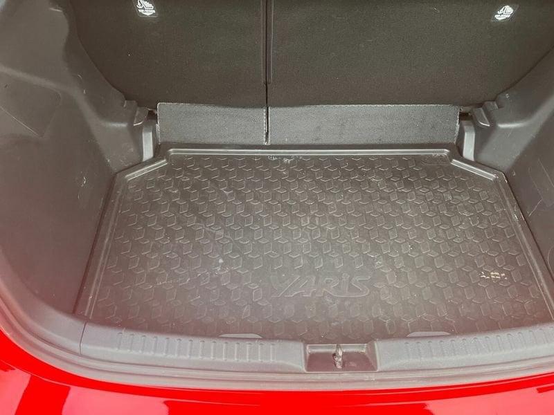 Toyota Yaris Yaris 1.5 Hybrid 5 porte Style