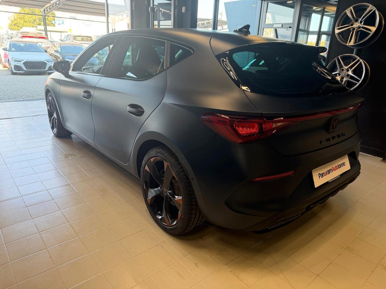 CUPRA Leon Leon 1.5 Hybrid 150 CV DSG