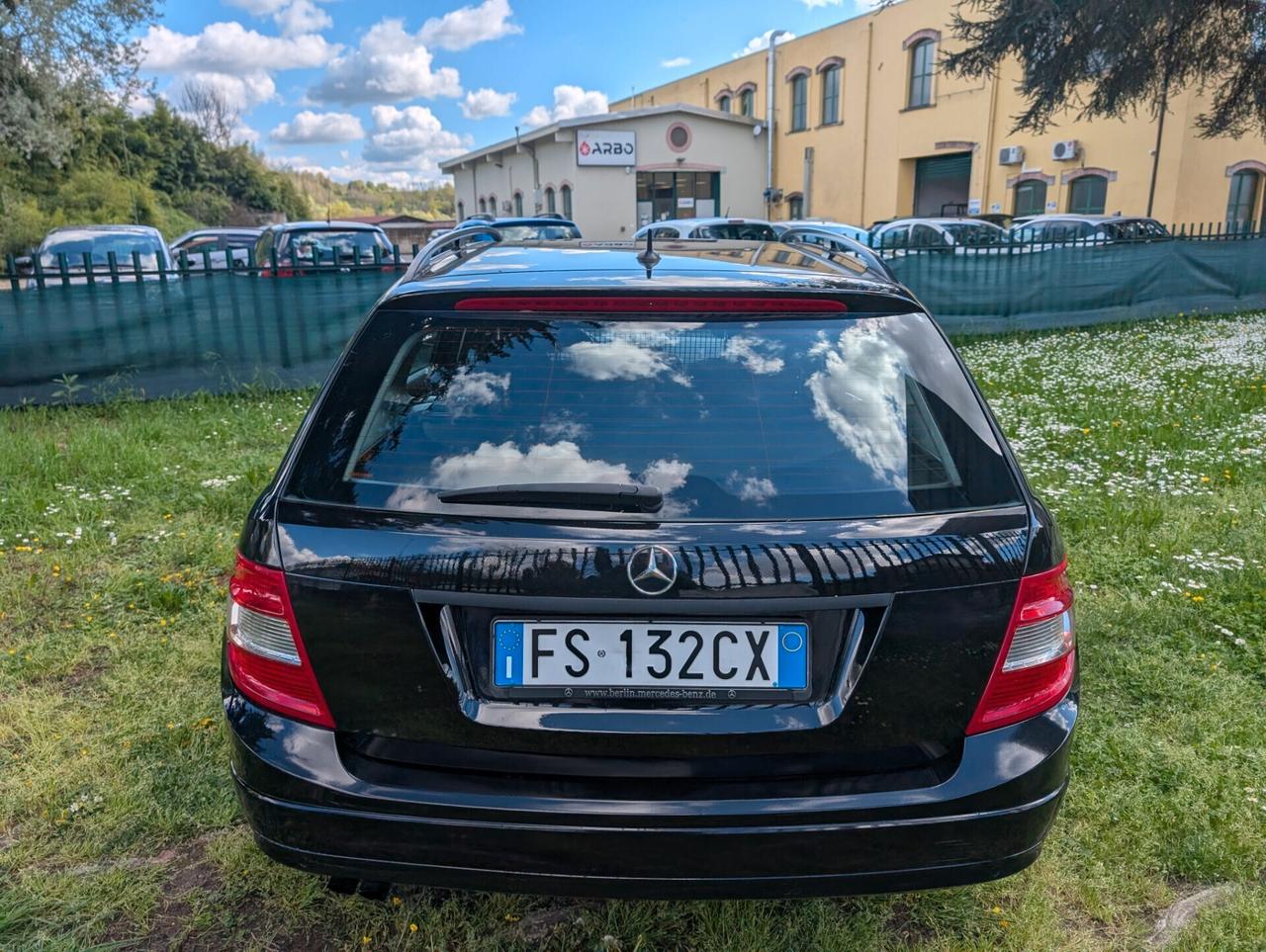 Mercedes-benz C 180 C 180 Kompressor S.W. Classic