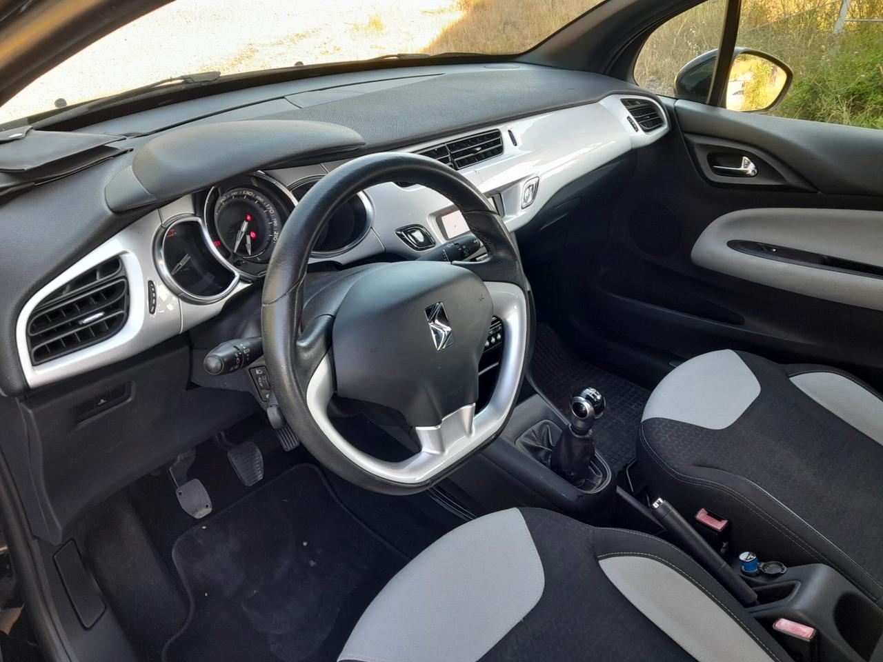 Ds DS3 3 1.4 HDi 70