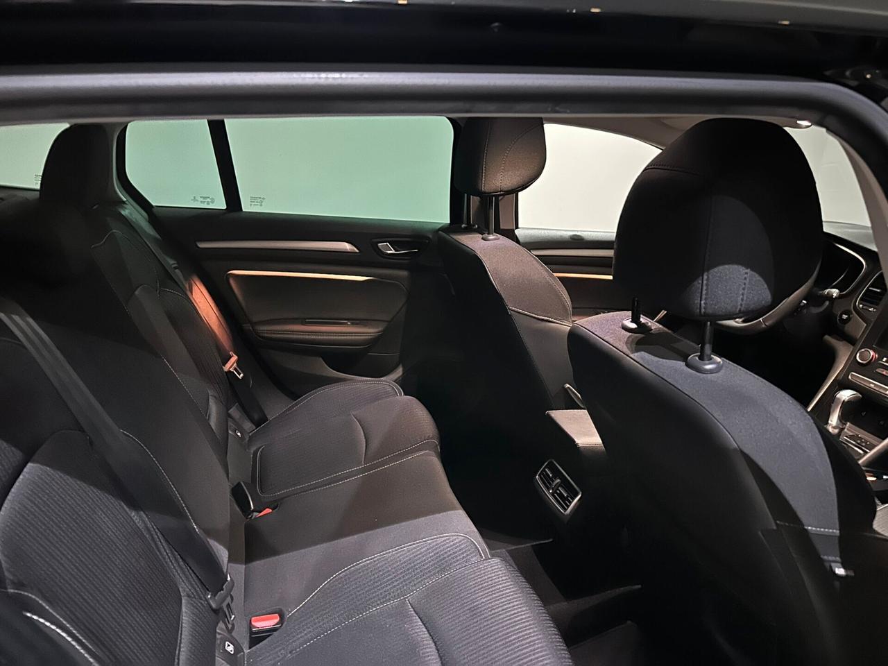 Renault Megane Mégane Sporter Blue dCi 115 CV Business