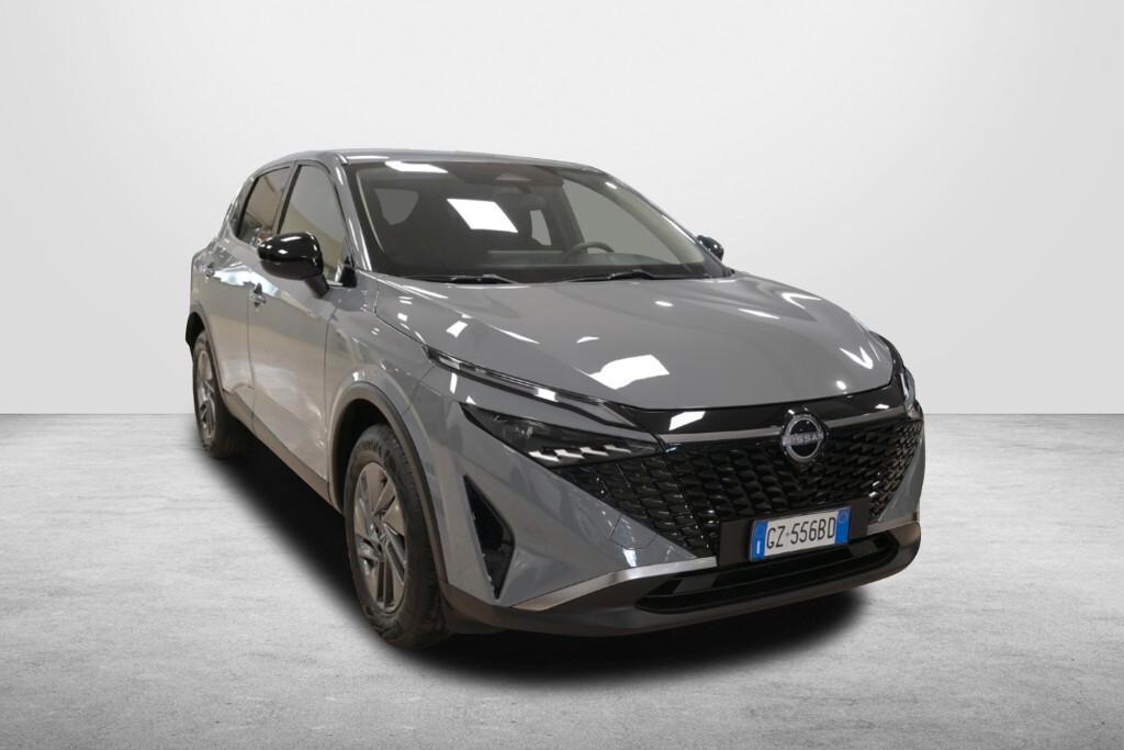 NISSAN QASHQAI 1.3 140CV MHEV 6M. ACENTA ( FARI LED - MIRROR - ADAPTIVE CRUISE - SENSORI POST. - TELECAMERA POST. )