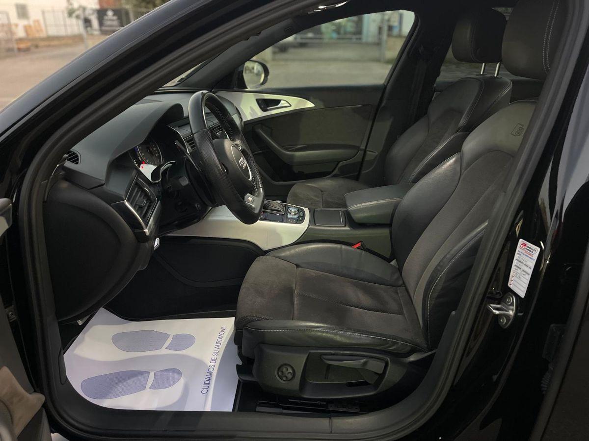 AUDI - A6 Avant - 2.0 TDI 190CV ultra Bus. Plus