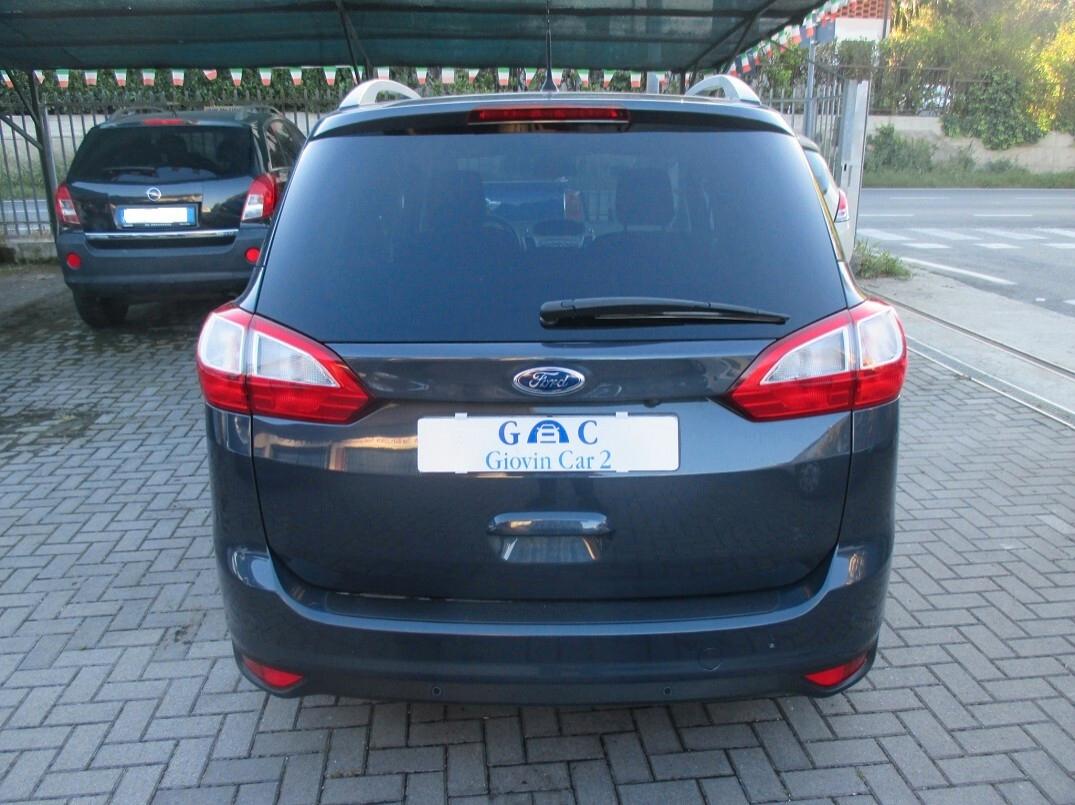 Ford C-Max 2.0 TDCi 115CV 7 Posti Titanium Cmbio Automatico