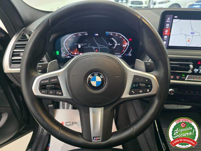 BMW X4 xDrive20d 48V Msport + Tetto