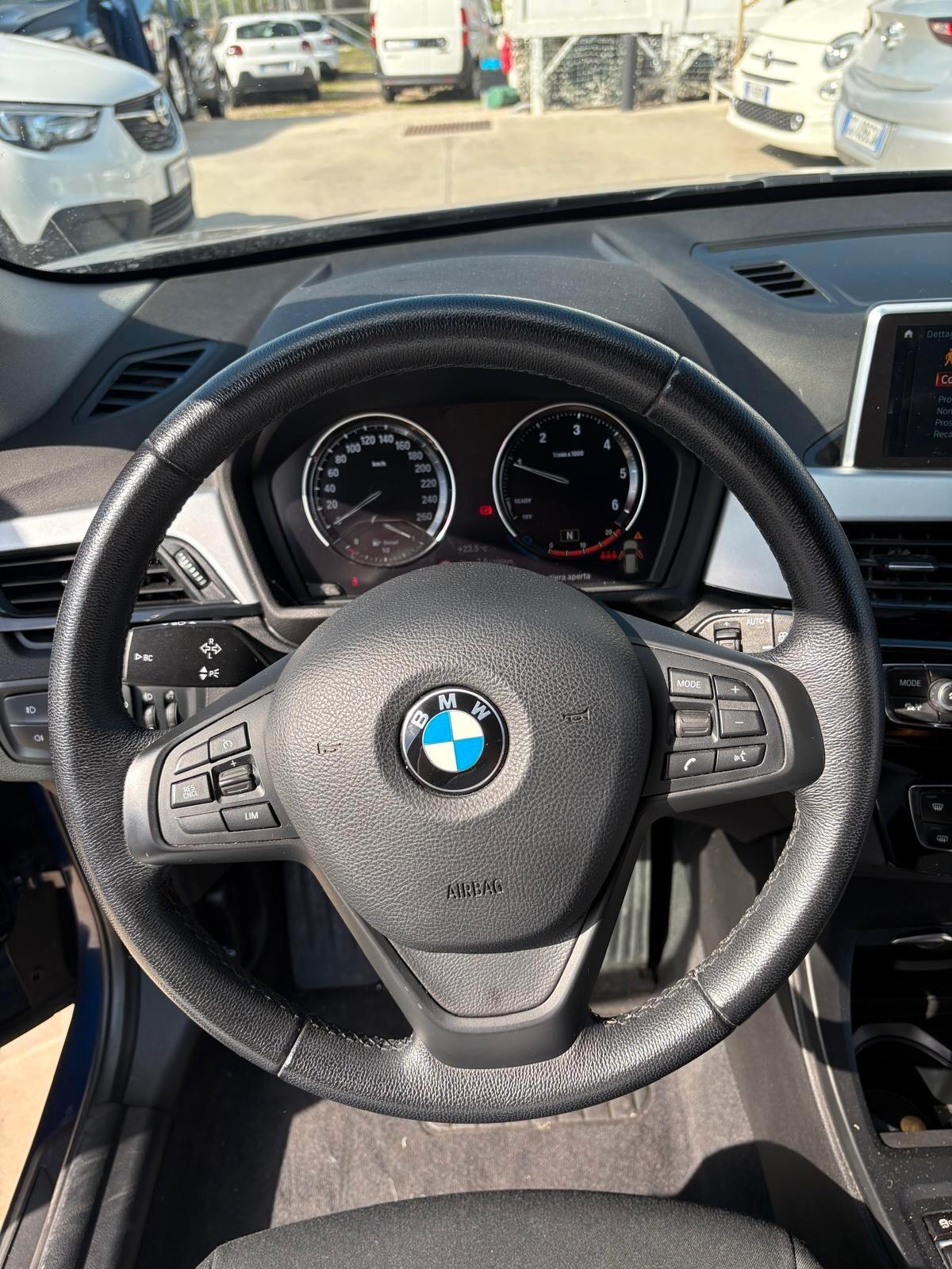 Bmw X1 sDrive16d Advantage