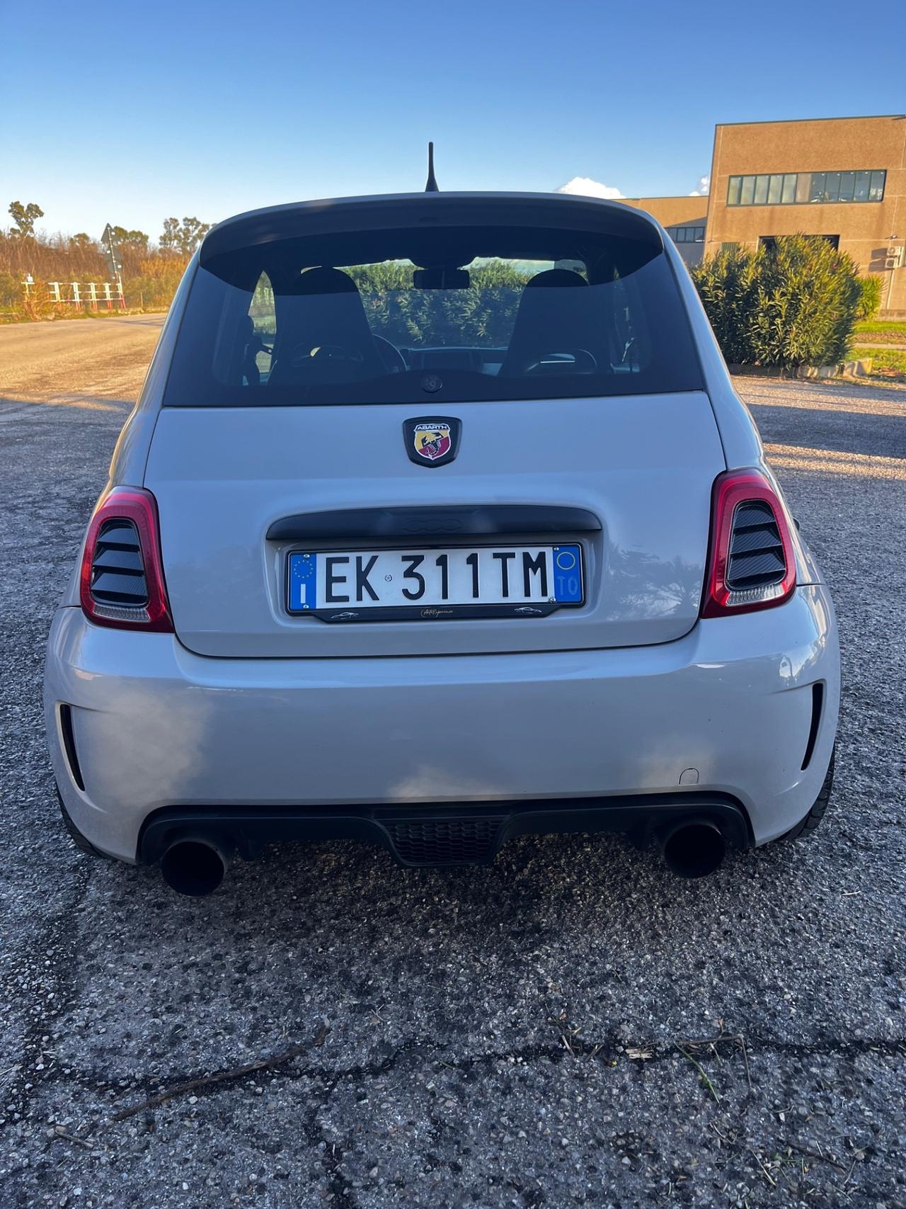 Abarth 500 1.4 Turbo T-Jet
