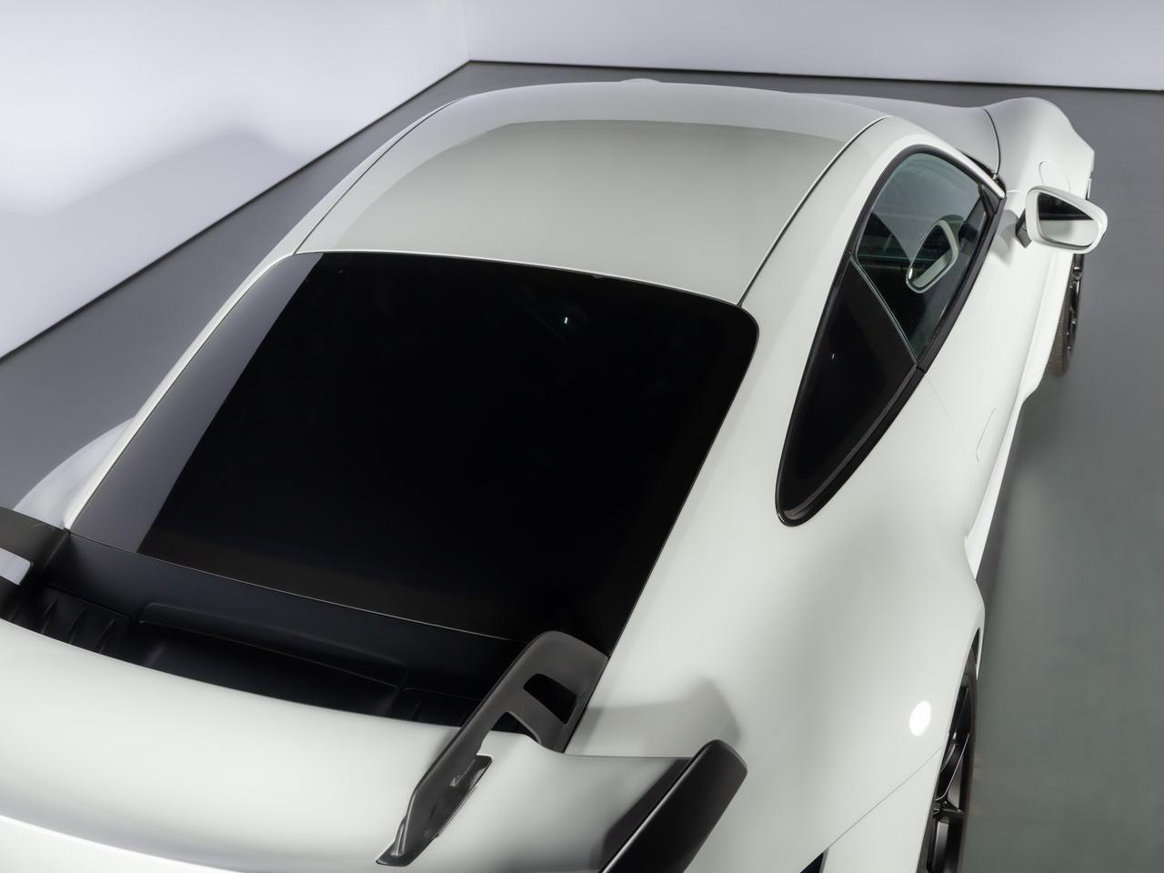 Porsche 911 coupe 4.0 gt3 auto