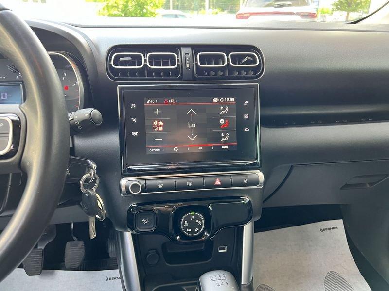 Citroën C3 Aircross BlueHDi 100 S&S Shine