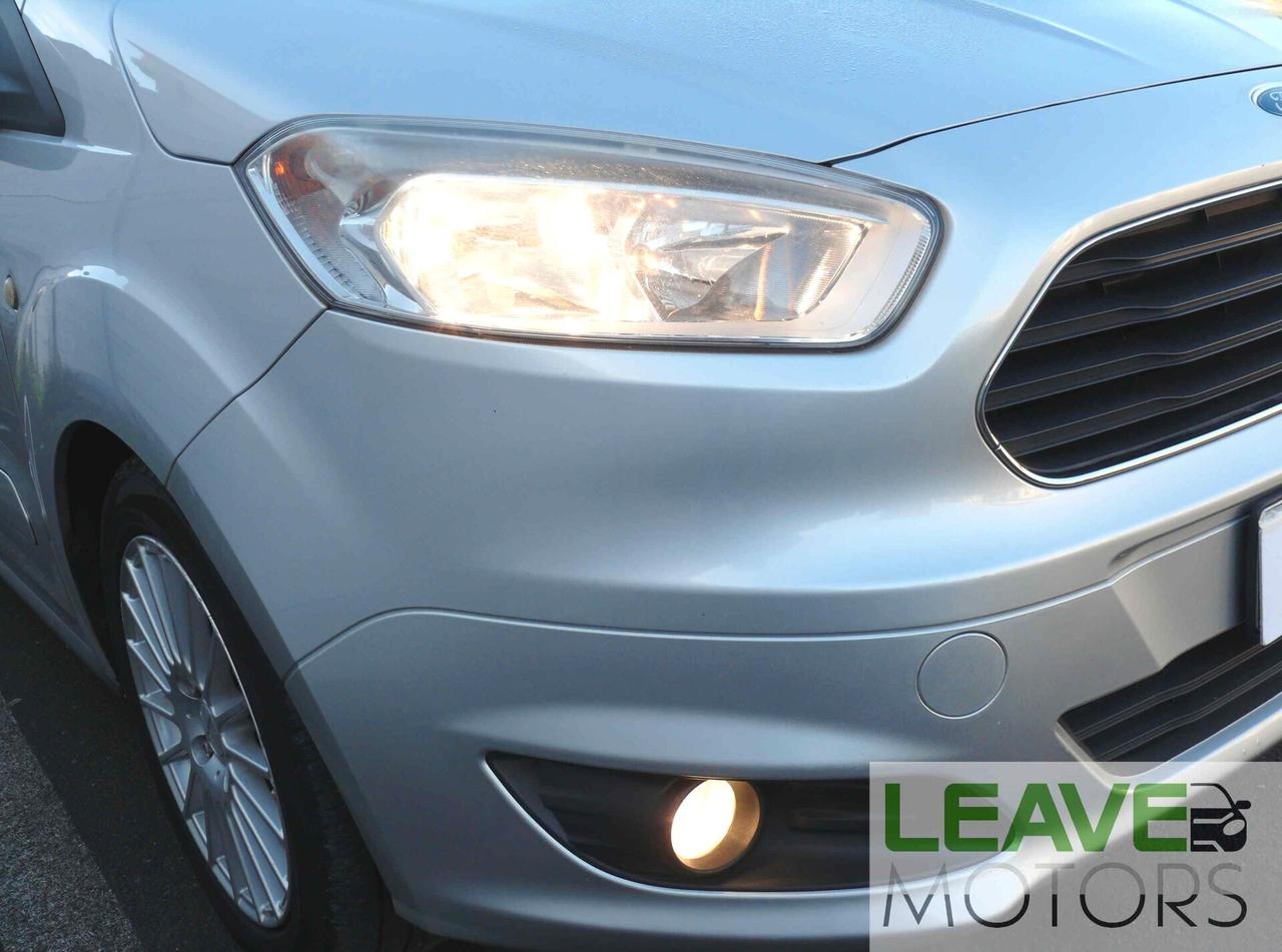 Ford Tourneo Courier 1.6 TDCI 95 CV Plus (M1247)