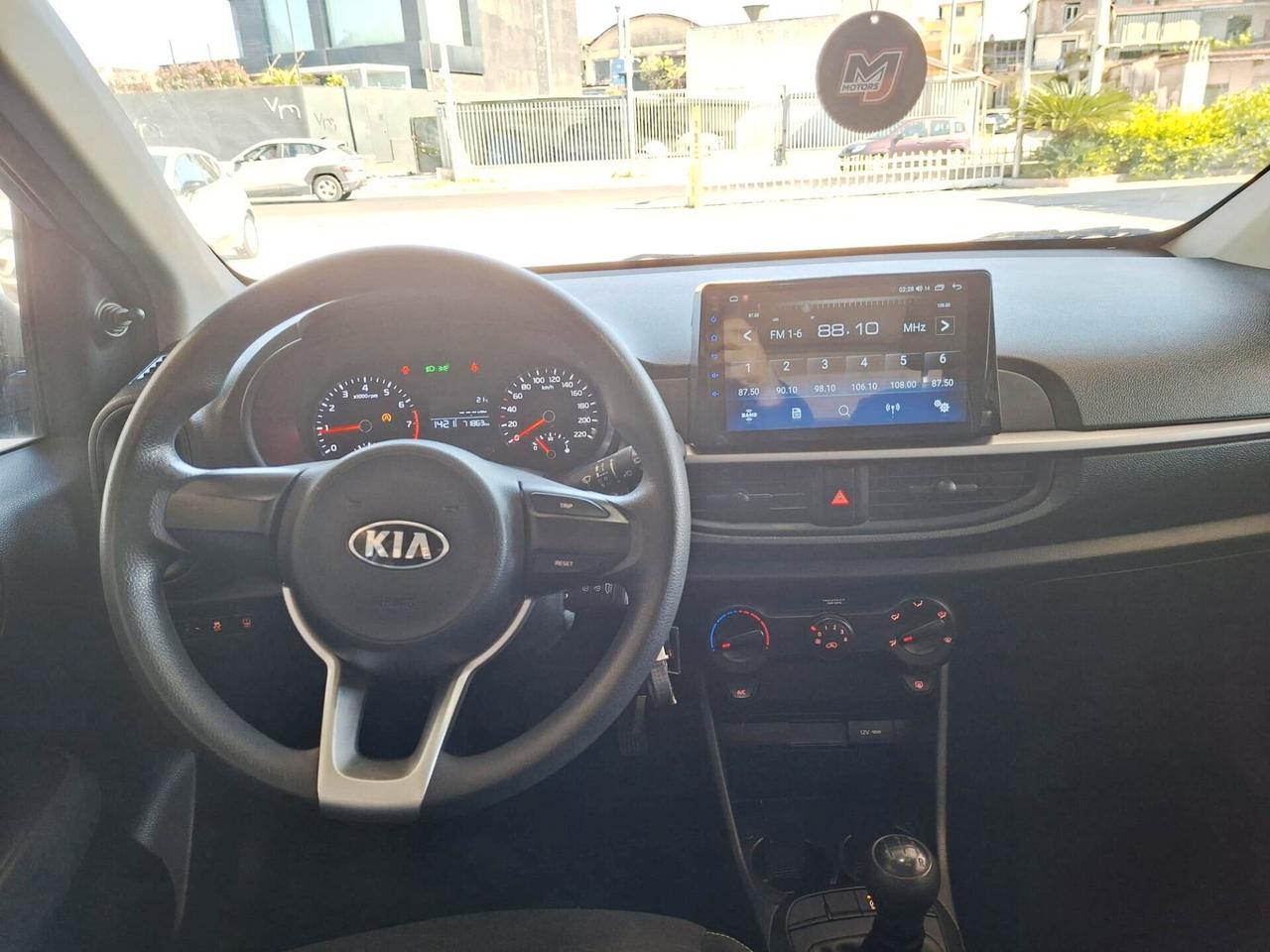 Kia Picanto UNICO PROPRIETARIO
