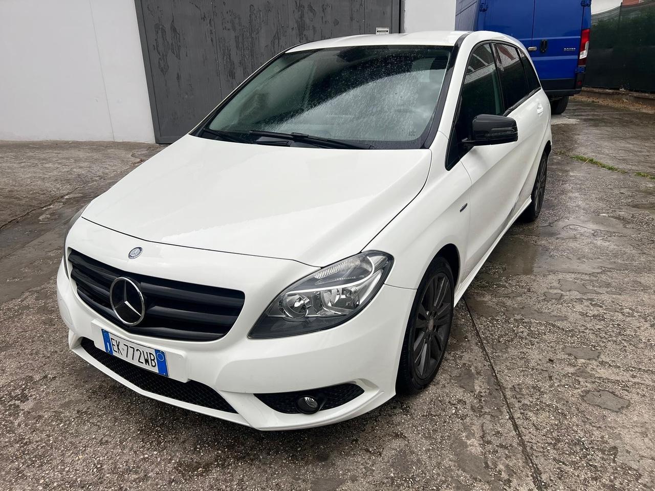 Mercedes-benz B 180 CDI BlueEFFICIENCY EXECUTIVE