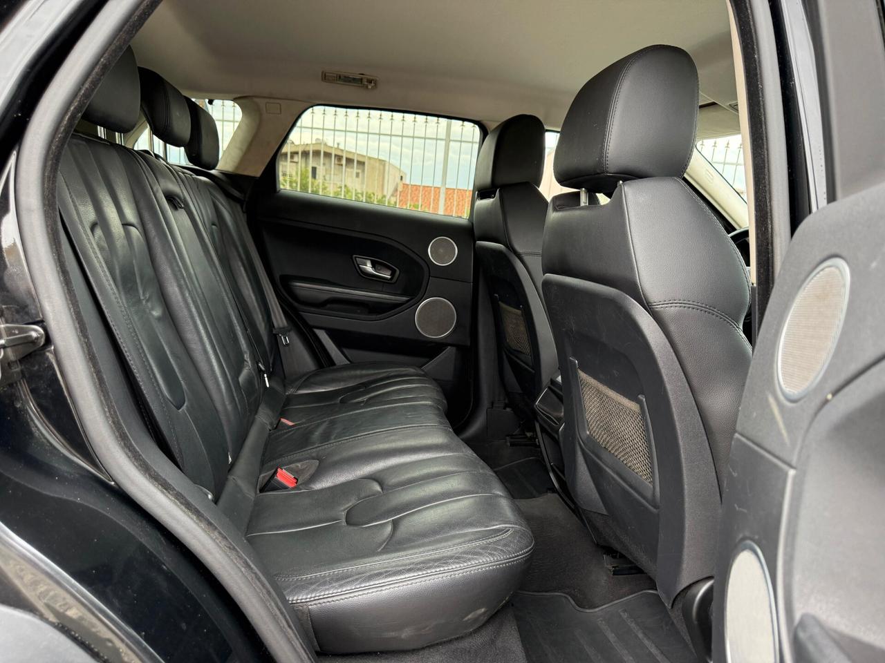 Land Rover Range Evoque 2.2 TD4 5p. Dynamic