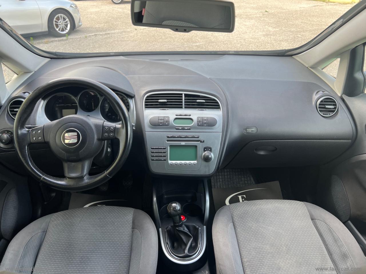 SEAT Altea XL 2.0 TDI Stylance - 2007