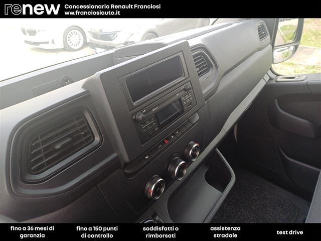 RENAULT Master FURGONE FG TA L2 H2 T35 dCi 135 ICE