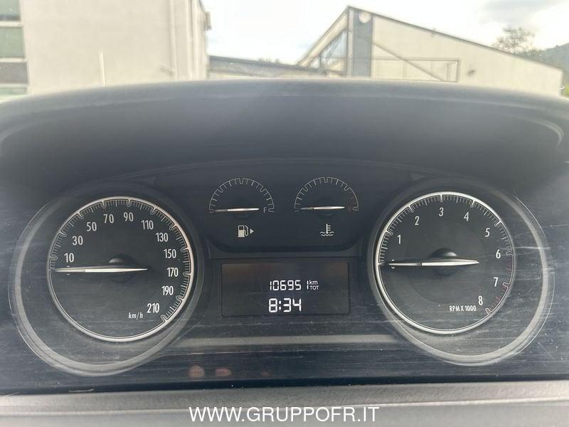 Lancia Ypsilon Ypsilon 0.9 TwinAir 85 CV 5 porte Metano Ecochic Gold