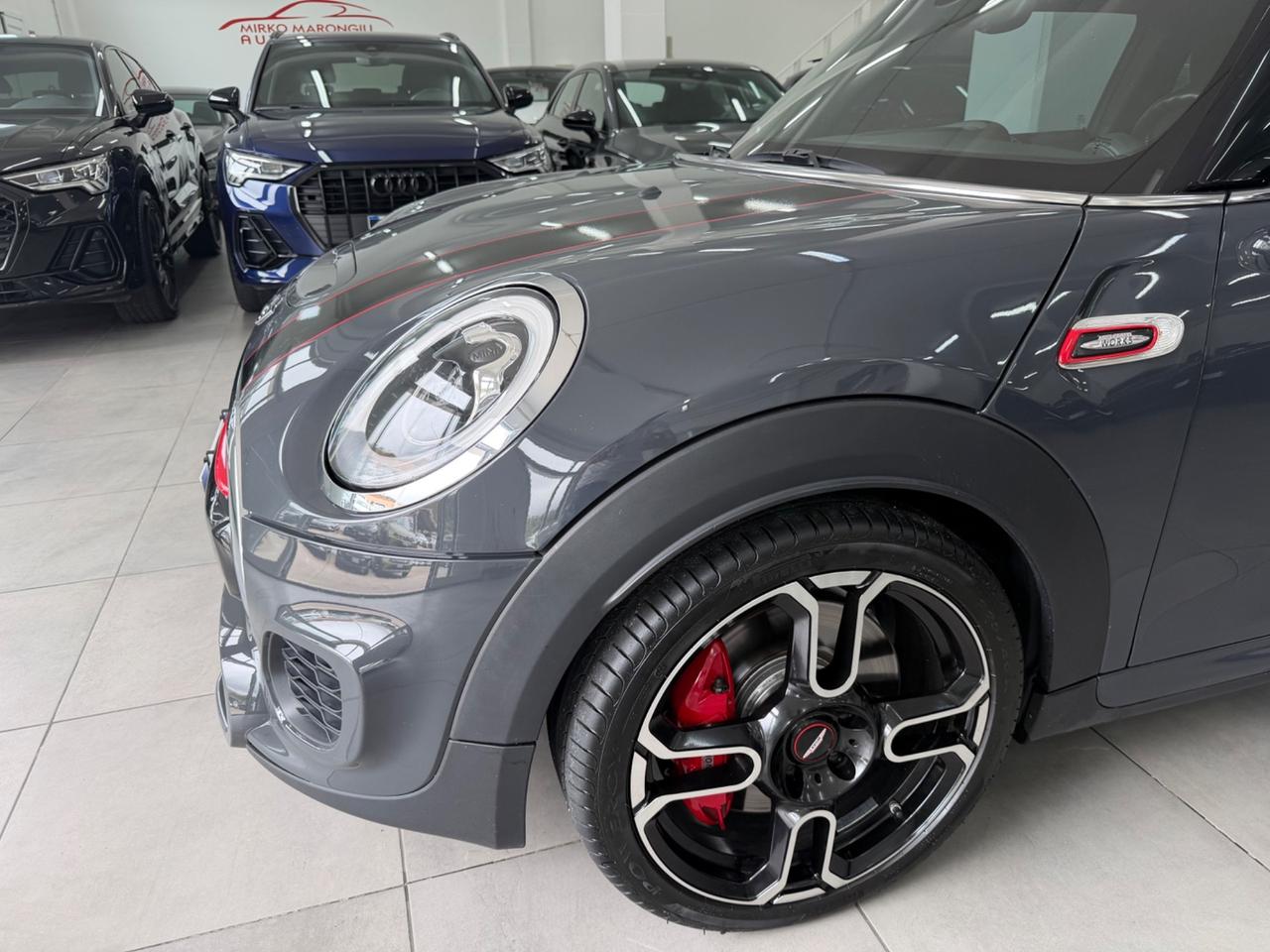 Mini 2.0 John Cooper Works FINANZIABILE
