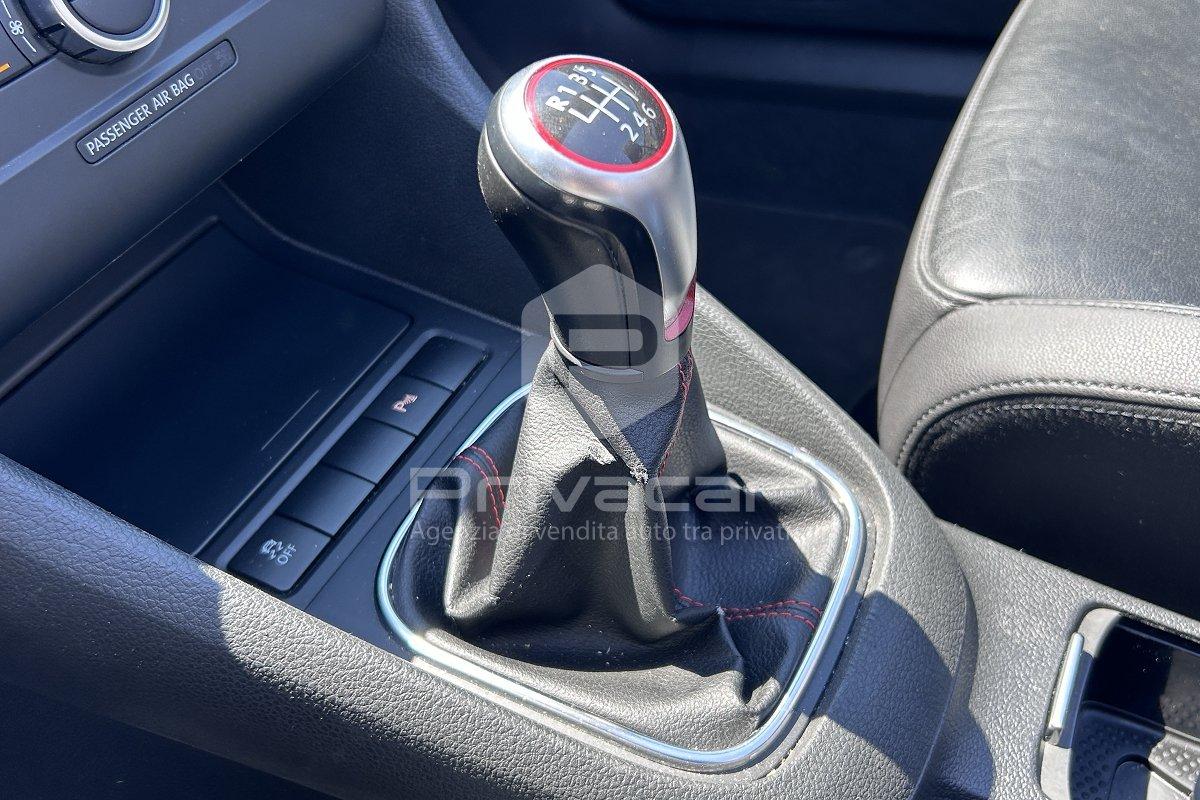 VOLKSWAGEN Golf Cabriolet 2.0 GTI